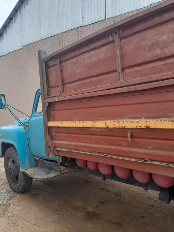 Gaz 53 Samas val