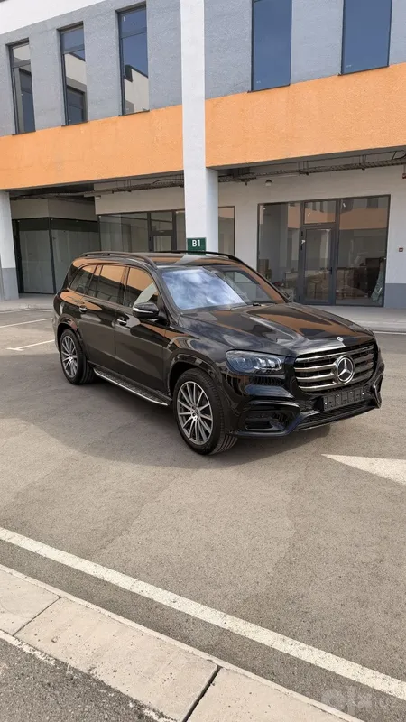 Mercedes-Benz GLS450, 2026 2 Mercedes-Benz GLS450, 2026 2