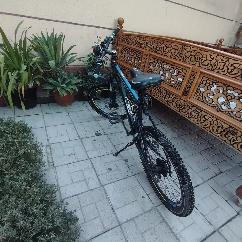 Velosiped sotiladi tel 3 Velosiped sotiladi tel 3