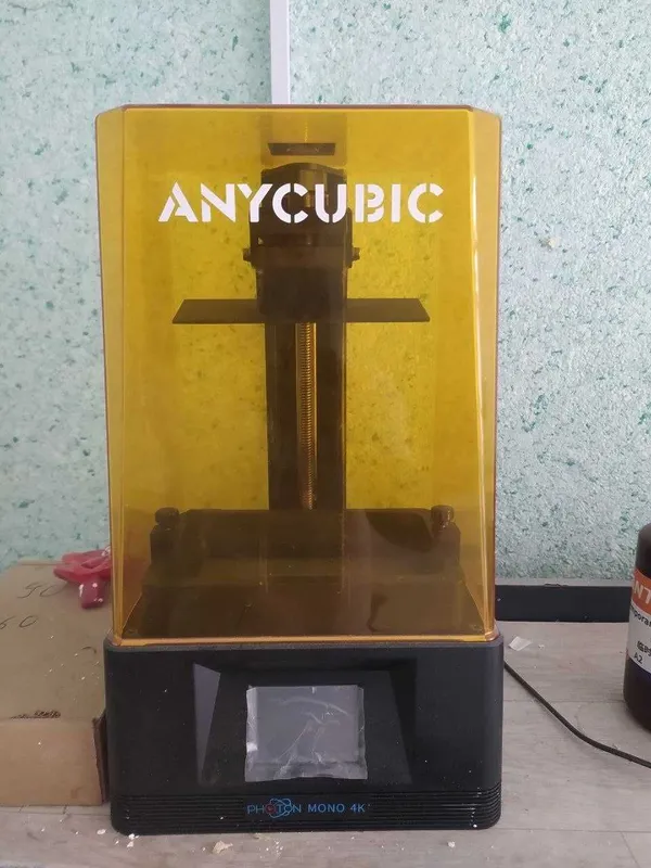 Anycubic 3D | Deyarli yangi | 2 marta ishlatilgan 1