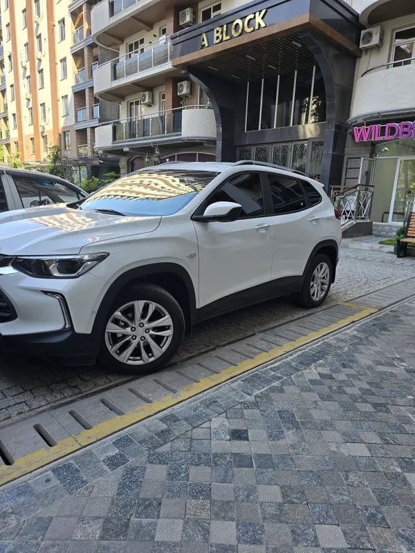 Срочно продам, Свой Tracker 2 LTZ PLUS, родная краска.