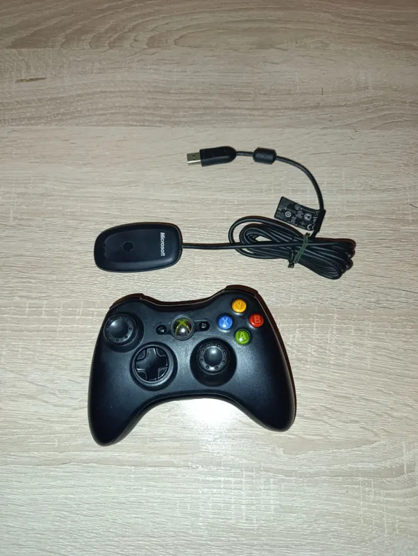 Геймпад беспроводной Xbox 360 Геймпад беспроводной Xbox 360