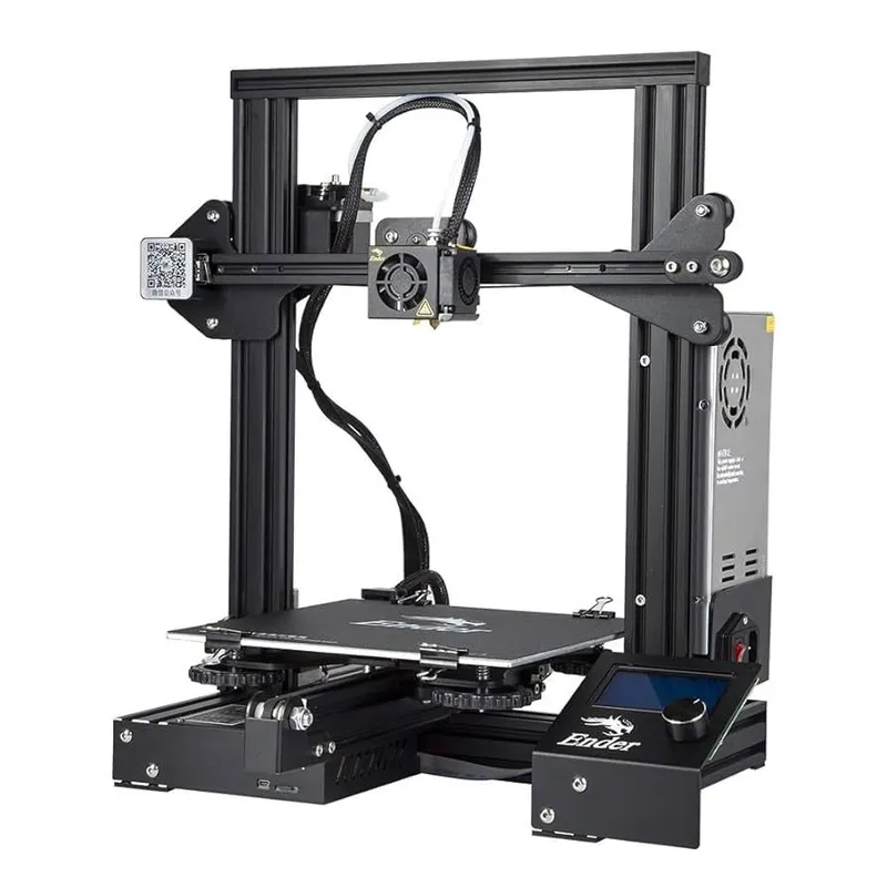 Ender-3 pro 3D printer — фото 1
