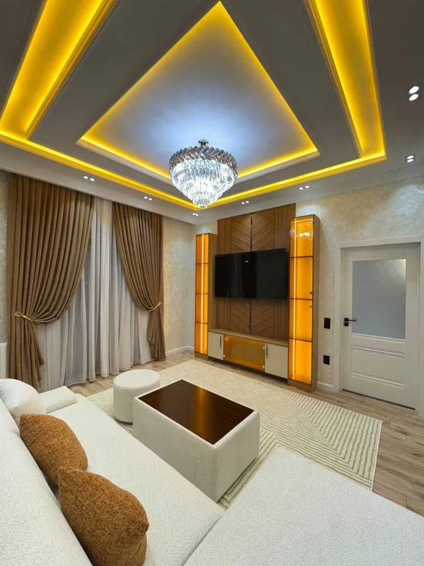 Аренда ЖК Yunusabad Residence 3ком 110м2 Посольства США Срочноо — фото 5