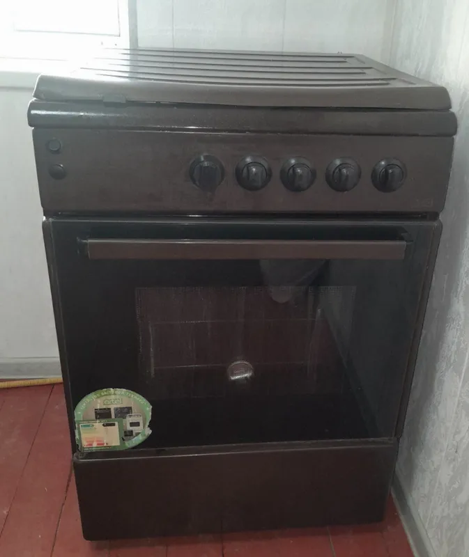 Gaz plitasi holati hamma narsasi ishlaydi 1