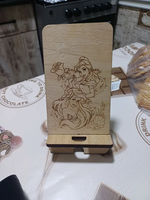 подставка для телефона