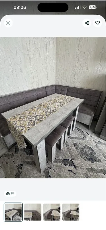 Продам уголок для кухни!