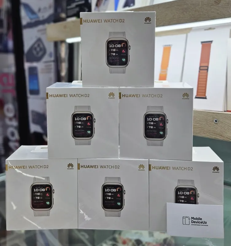 Huawei Watch D2 Gold золотистый корпус из алюминиевого сплава