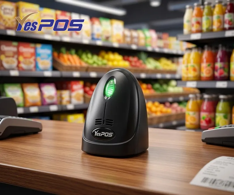 Pistolet Scanner SC-R8W Professional 5