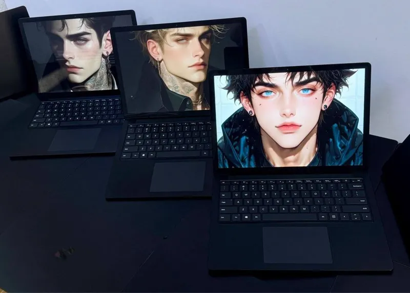 Microsoft Surface laptop 4 2K ekran black edition rangda I7 -11 Avlod 3 Microsoft Surface laptop 4 2K ekran black edition rangda I7 -11 Avlod 3