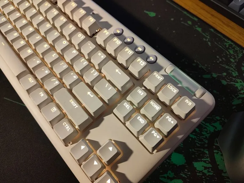 Logitech G713 механическая клавиатура — фото 2 Logitech G713 механическая клавиатура — фото 2
