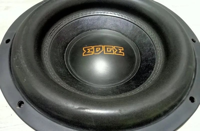 Продам сабвуфер EDGE EDB12D2 в хорошем состоянии. 2 Продам сабвуфер EDGE EDB12D2 в хорошем состоянии. 2