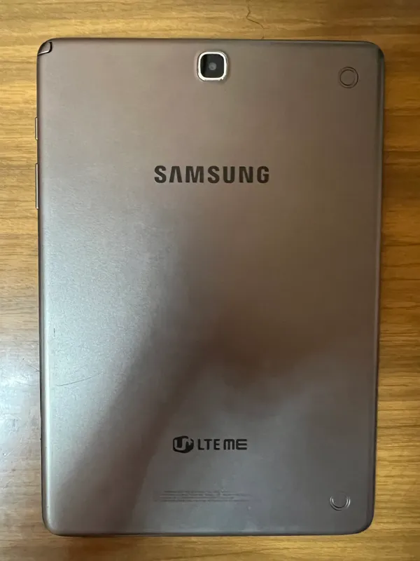 Планшет Samsung Galaxy Tab A — фото 1