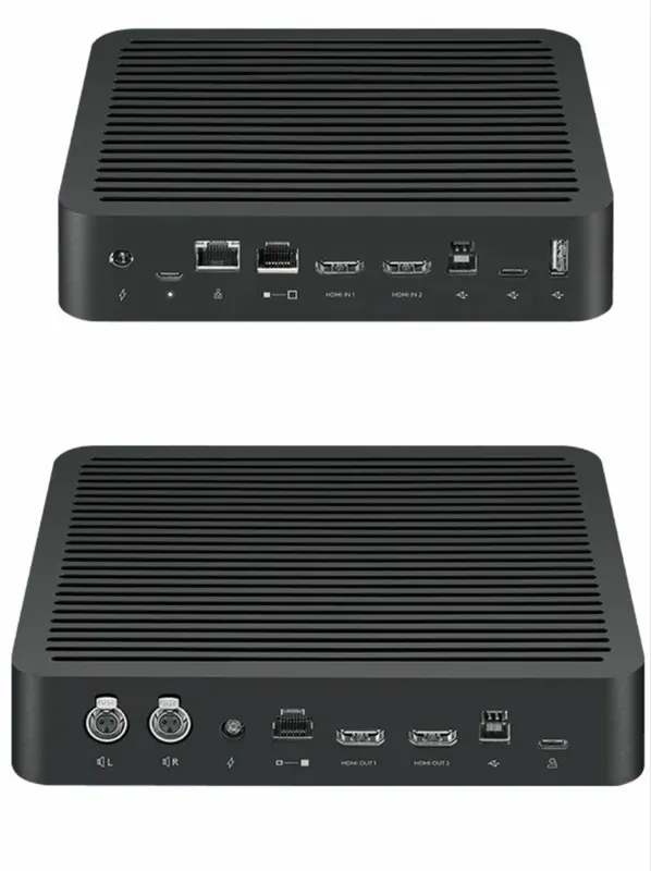 Logitech Conference Cam CC5000e Rally — фото 2