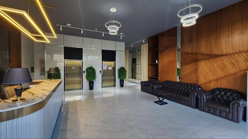ЖК Prestige Gardens продается 2х ком коробка 2