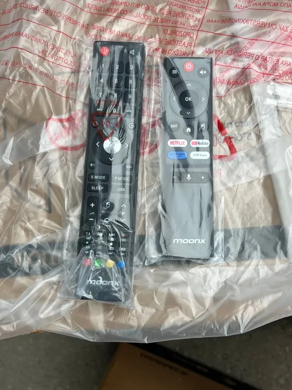 Телевизор Moonx TV 32 / 43 / 65 Android / Телевизоры Моонх 2