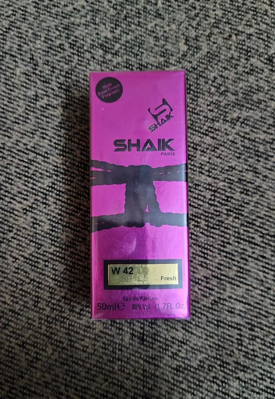 Духи- Shaik № 42 50ml