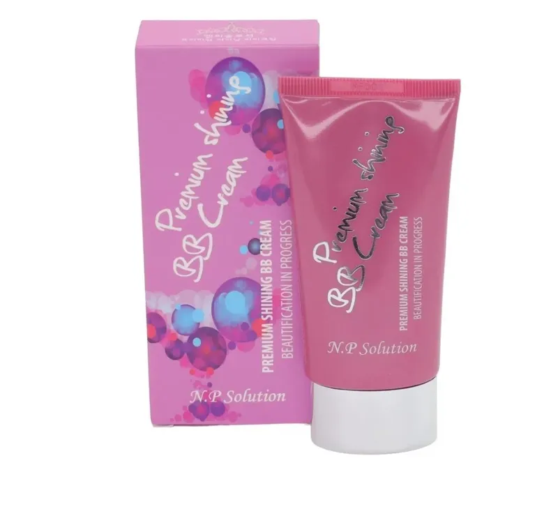 Premium Shining BB Cream