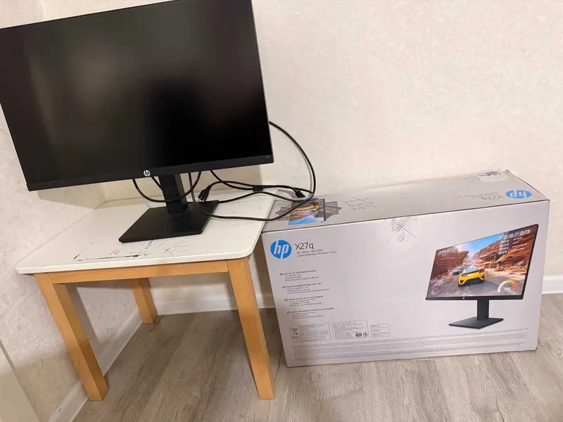 игровой монитор HP, X27q, 2K — фото 5