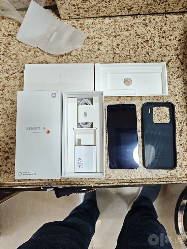 Xiaomi 15 12/256 2 Xiaomi 15 12/256 2