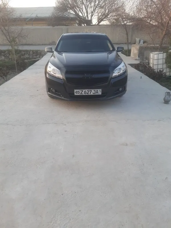 Chevrolet Malibu 1