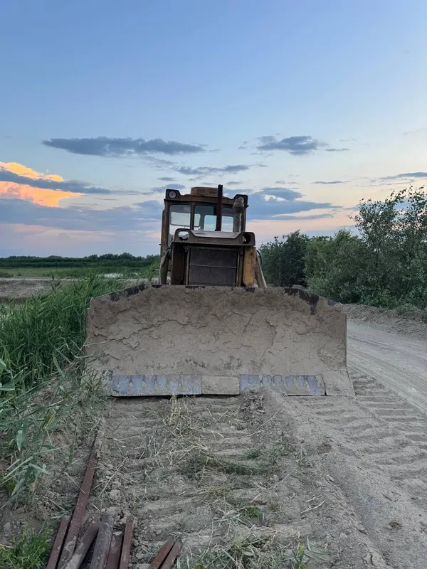 Buldozer chtz 130 1 Buldozer chtz 130 1