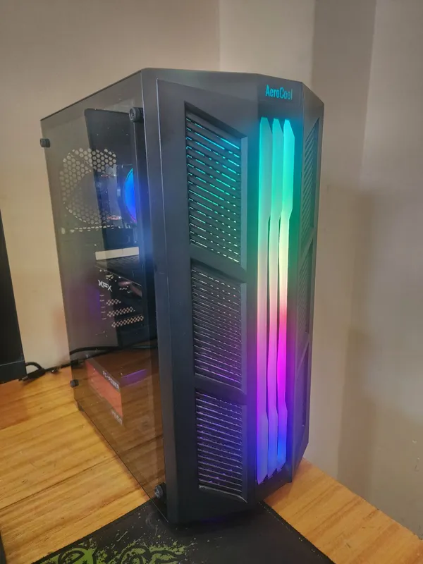 i3-10100f+rx580 8gb+8gb+128gb ssd GAMING sborka 1 i3-10100f+rx580 8gb+8gb+128gb ssd GAMING sborka 1