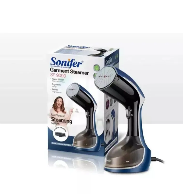 Отпариватель Паровой утюг Par dazmol Sonifer sf-9090 1 Отпариватель Паровой утюг Par dazmol Sonifer sf-9090 1