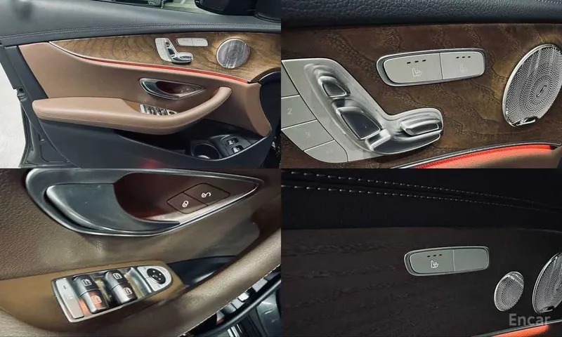 Mercedes-Benz E-Class E300e 4MATIC Exclusive 8 Mercedes-Benz E-Class E300e 4MATIC Exclusive 8