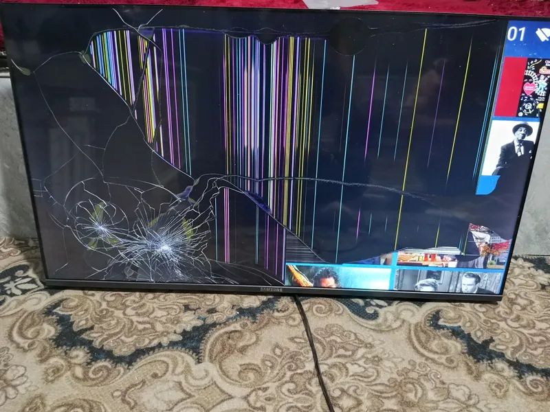Samsung 43 dyumli