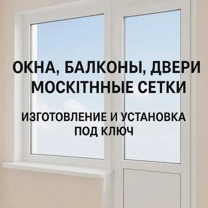 Akfa remont Изготовление Установка Ремонт окон пластиковые окна двери — фото 1