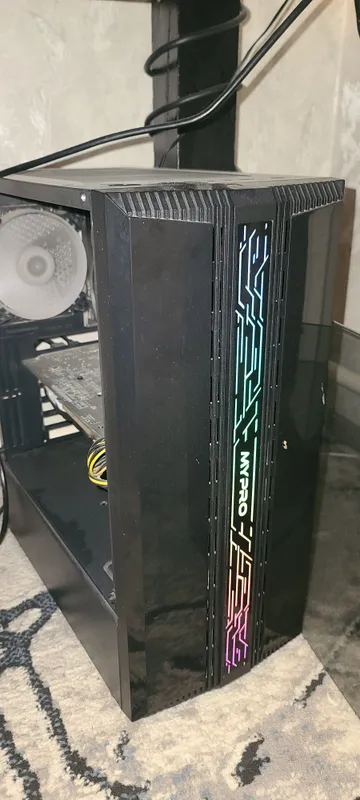 Игровой ПК Core i3-10100 / RX 580 8GB / 16GB RAM / NVMe (Коробки есть) — фото 1