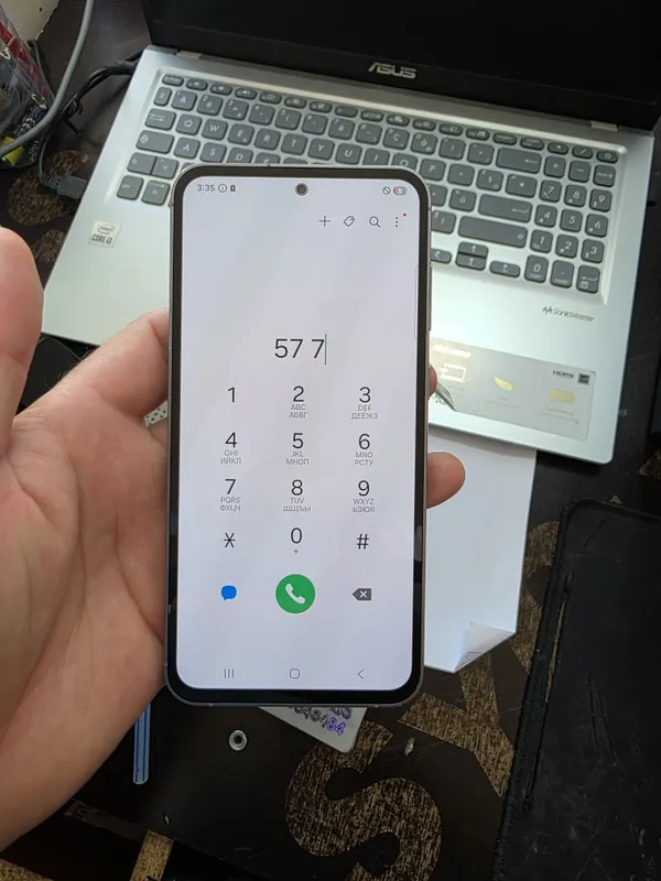 samsung s23fe 256gb 1