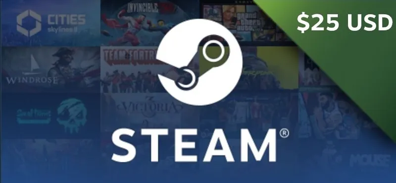 Пополнение Steam (Логин) || Hamma oyinlarga Donat! — фото 2