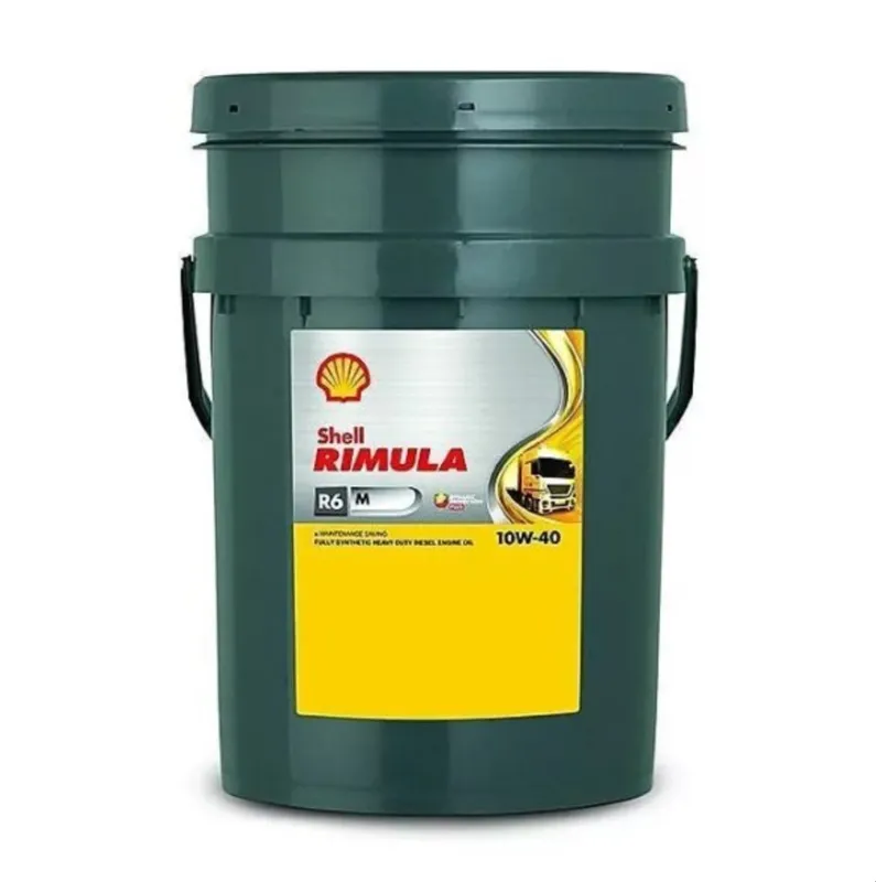 Позавчера, 16:58 Shell Rimula R6 M 10W-40.Оригинал