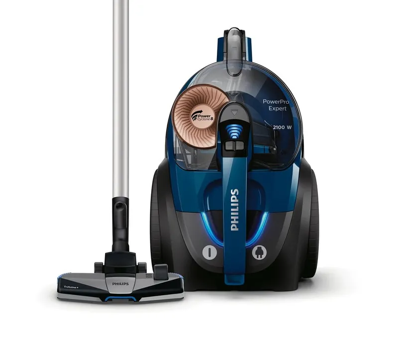 Пылесос PHILIPS PowerPro Expert FC9733 — фото 4
