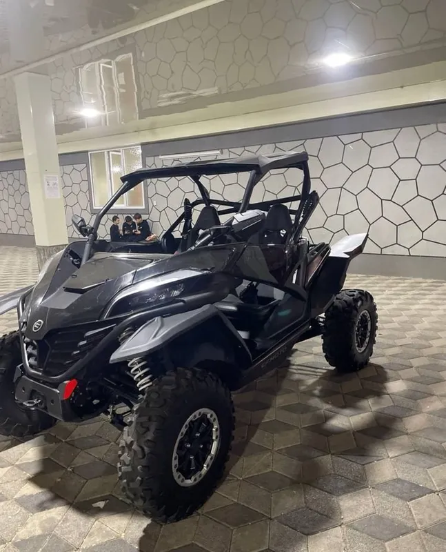 Квадроцикл Багги Cf Zforce 1000 3 Квадроцикл Багги Cf Zforce 1000 3
