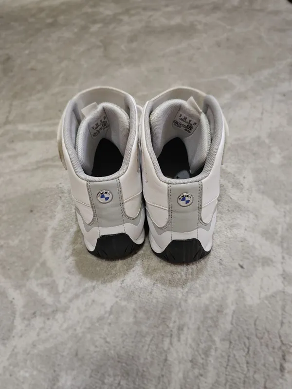 Кроссовки PUMA x BMW M Motorsport Размер EU 42- Белые 2 Кроссовки PUMA x BMW M Motorsport Размер EU 42- Белые 2