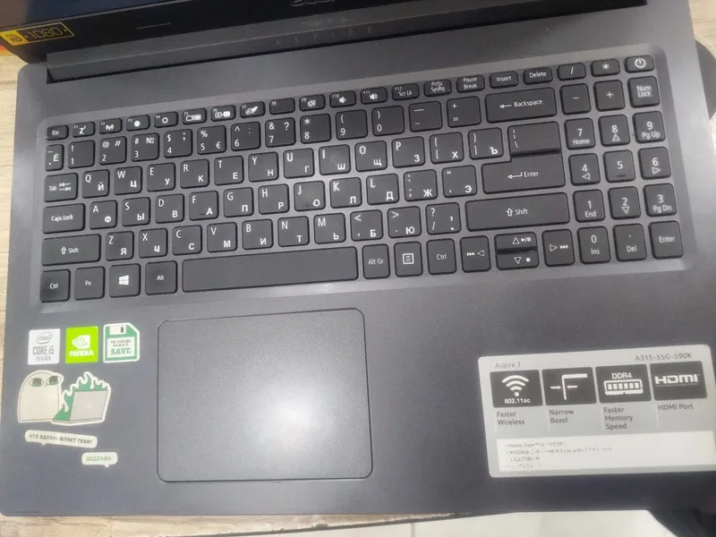 Acer Aspire 3 Core i5 GeForce MX230 Srochno 6