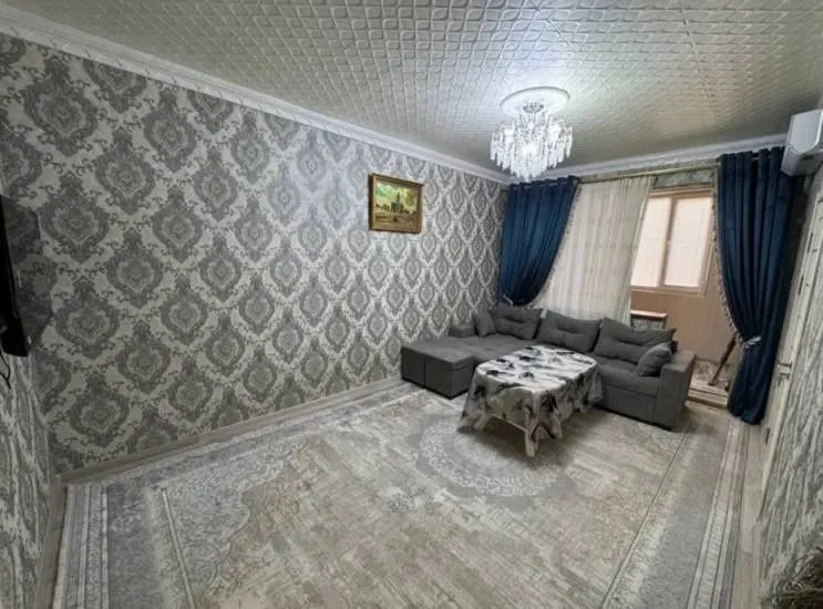 В Новзе есть дешёвая квартира #Чиланзар 1