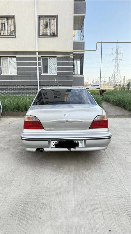 Nexia 1 dons luks kansaner ideal moshin prayekt uchun taxlangan moshin — фото 2