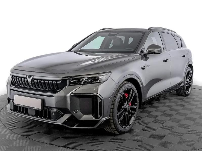 В наличие Voyah Free 318 Appolo T AWD 2026 оплата по факту TERRA AUTO — фото 2