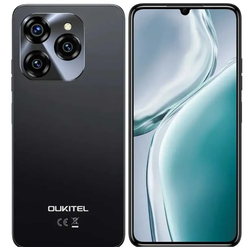Oukitel C51 6/128gb New Noviy pachka — фото 4