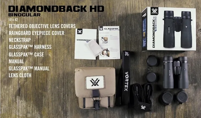 Vortex DIAMONDBACK HD 10×42 American brand 1 Vortex DIAMONDBACK HD 10×42 American brand 1
