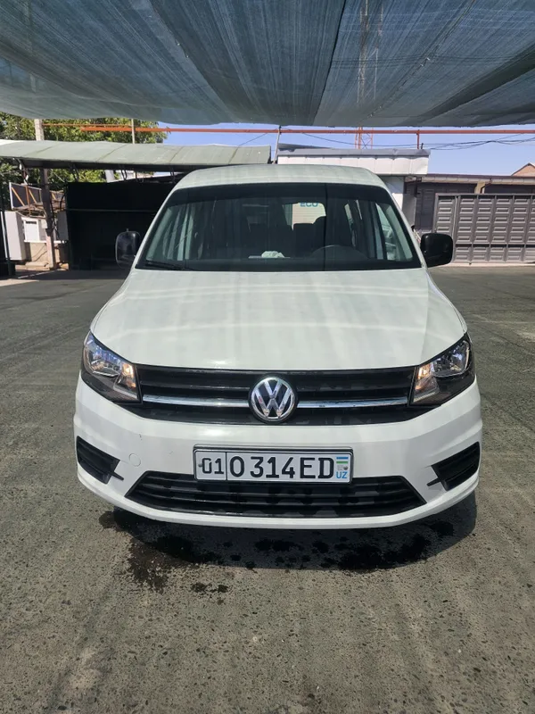 Volkswagen Caddy Combi 2022. 8 Volkswagen Caddy Combi 2022. 8