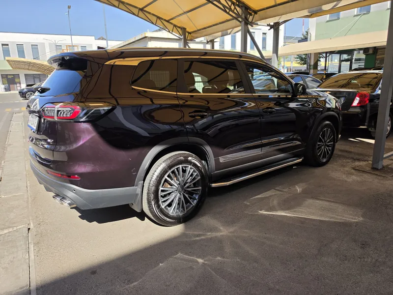 Chery tigo 8 pro max 2023 yil 7 kishilik baxaybat krosover 94400 prob 4 Chery tigo 8 pro max 2023 yil 7 kishilik baxaybat krosover 94400 prob 4