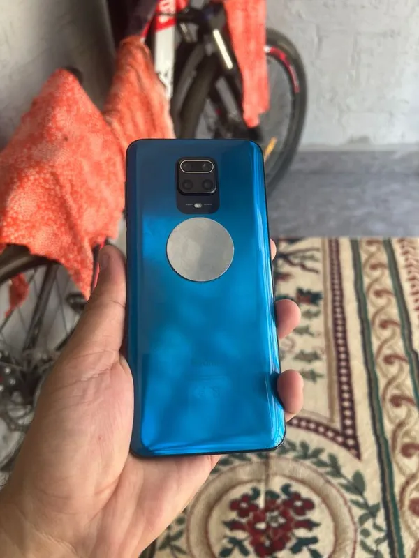 Redmi not 9 pro holati ideal — фото 2