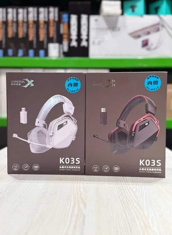Игровые наушники XIBERIA K03s Игровые наушники XIBERIA K03s