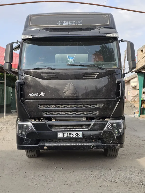 Хово А7 2017 йил Хово А7 2017 йил