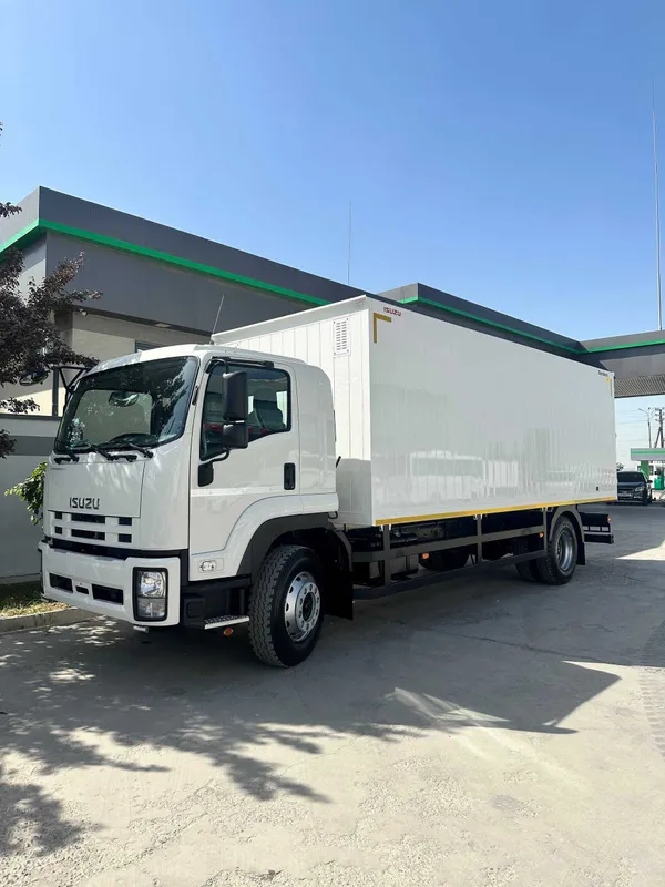 СРОЧНИЕ ЯНГИ ISUZU FVR 34Q 43м3 — 10 tonna 10 тонн фургон